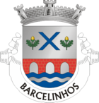 Wappen von Barcelinhos