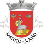 Wappen von São João de Bastuço