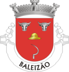 Wappen von Baleizão