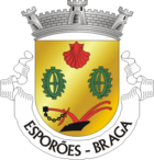 Wappen von Esporões