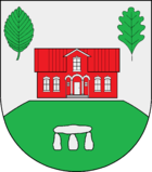 Wappen der Gemeinde Bargstedt