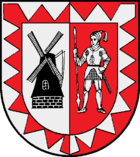 Wappen der Stadt Barmstedt