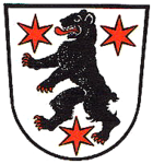 Wappen der Stadt Beerfelden