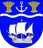 Wappen der Gemeinde Beidenfleth