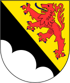 Wappen der Ortsgemeinde Bergen