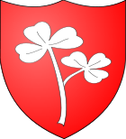 Wappen von Saxon