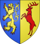 Wappen der Stadt Herzberg am Harz