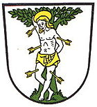 Wappen der Stadt Blieskastel