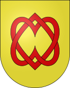 Wappen von Blonay