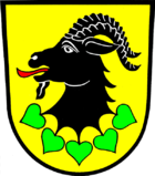 Wappen der Gemeinde Bockstadt