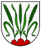 Wappen der Gemeinde Bondorf