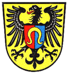 Wappen der Stadt Bopfingen