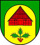 Wappen der Gemeinde Borstel