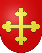 Wappen von Boudevilliers