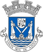Wappen von Santa Iria de Azóia