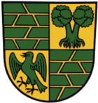 Wappen der Gemeinde Braunichswalde