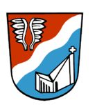 Wappen der Gemeinde Brodenbach