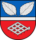 Wappen der Gemeinde Brodersdorf