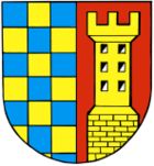 Wappen der Ortsgemeinde Burgsponheim