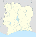 Grand-Bassam (Elfenbeinküste)