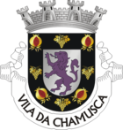 Wappen von Chamusca