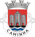Wappen von Caminha