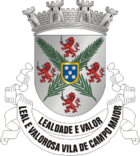 Wappen von Campo Maior