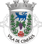 Wappen von Cinfães