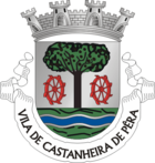 Wappen von Castanheira de Pera