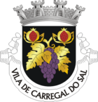 Wappen von Carregal do Sal