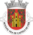 Wappen von Castelo de Vide