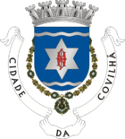 Wappen von Covilhã