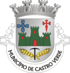 Wappen von Castro Verde