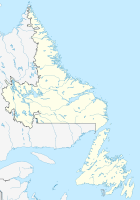 Annieopsquotch Mountains (Neufundland und Labrador)