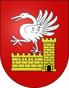 Wappen von Château-d’Œx