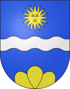 Wappen von Clarmont