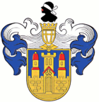 Wappen der Stadt Eisenberg