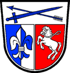 Wappen der Gemeinde Fraunberg