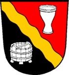 Wappen der Gemeinde Lengdorf