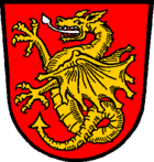 Wappen des Marktes Wartenberg