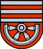 Wappen der Ortsgemeinde Zornheim