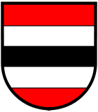 Wappen der Ortsgemeinde Dernbach (Westerwald)