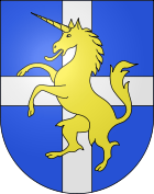 Wappen von Cuarnens