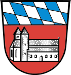 Wappen des Landkreises Cham