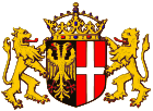 Wappen der Stadt Neuss