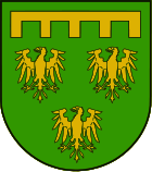 Wappen der Gemeinde Rommerskirchen