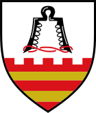 Wappen der Gemeinde Ense