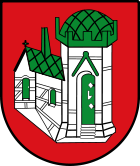 Wappen der Stadt Fürstenau