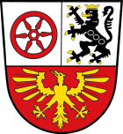 Wappen des Kreises Wiedenbrück