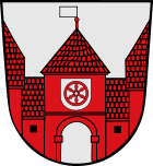 Wappen des Landkreises Bersenbrück